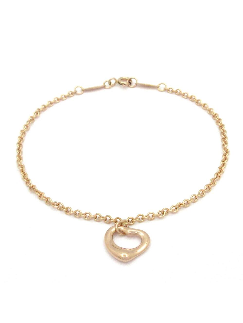 Tiffany&Co. Open Heart 18K Rose Gold #345707T12B